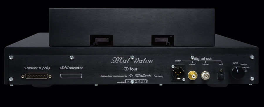 Preamp Four Line hi